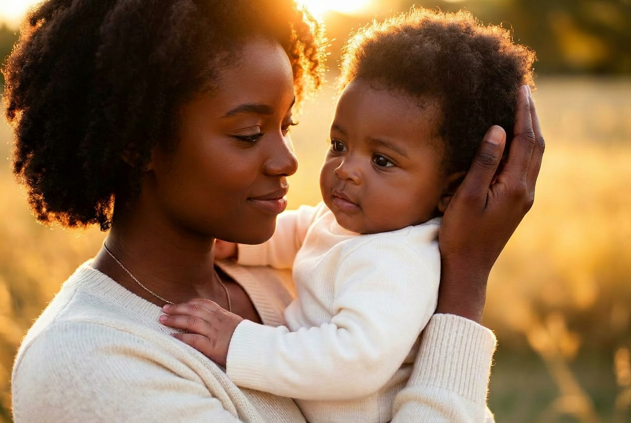 Parent et enfant